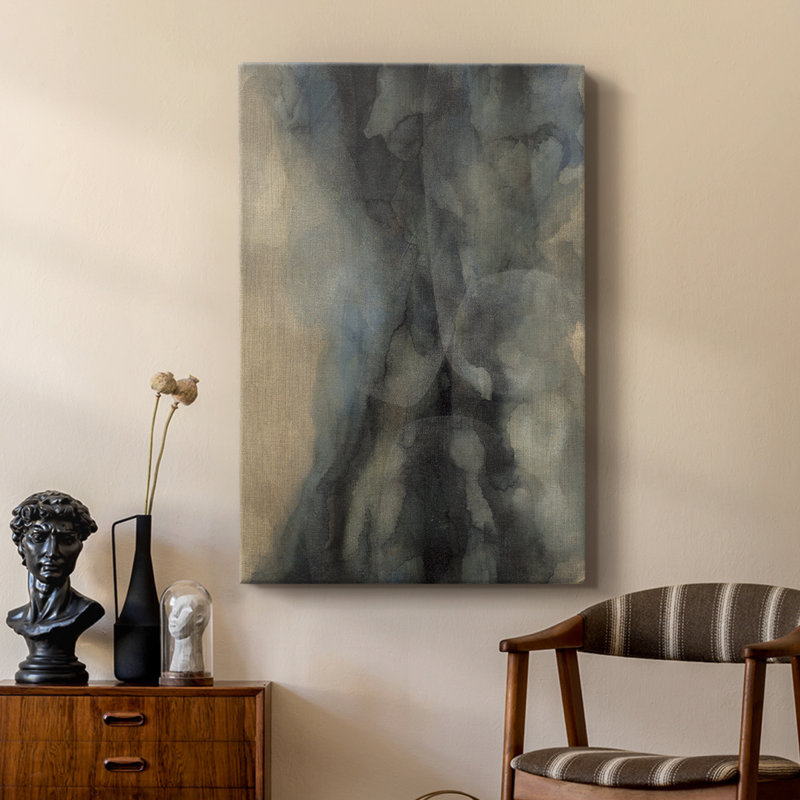 The Winter -Custom Wrapped Gallery Cavas, 60" H x 40" W