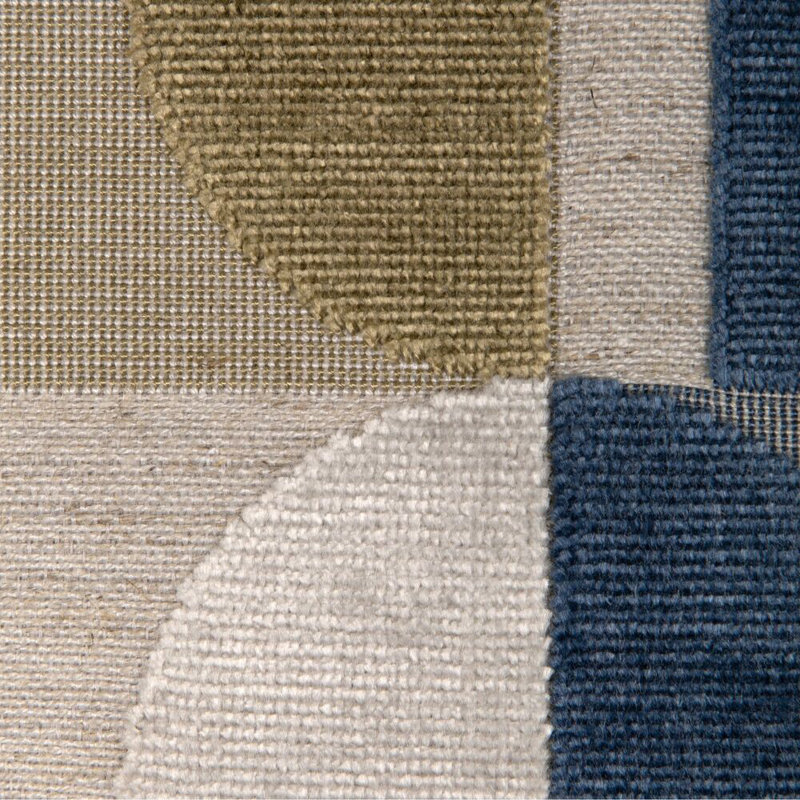 Kravet Design - 36990-324, Green/Blue/Light Blue