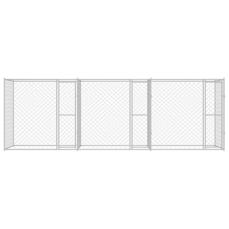 Steel Pet Crate