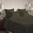 Hotel Luxurious Bamboo Blend Deep Pockets Breathable Cooling Bed Sheet Set 2000 Series-963829619-1060586727