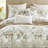 Waffle Washed Comforter Set-115139154-115139157