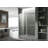 Kahn 48" W x 76" H Double Sliding Frameless Shower Door-52233374
