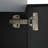 24'' Wall Mounted Single Bathroom Vanity Base Only
