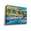 «Tropical Rendezvous I» par Carolee Vitaletti, art mural sur toile-61718540