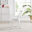 Honora Classic Industrial Metal Dining Chair - Style Bold Colour Stackable Side Chair-1439541573