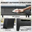 Rattan Sofa Set-1125071899