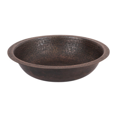Terra Firma 18'' L Bathroom Sink