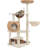 Erdheide 54'' H Cat Tree