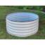 Lit de jardin surélevé rond 17 po-485787194