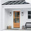 Hunnewell LED Wall Light-238771778