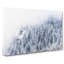 Misty Mountains In Switzerland - Wrapped Canvas-56629168