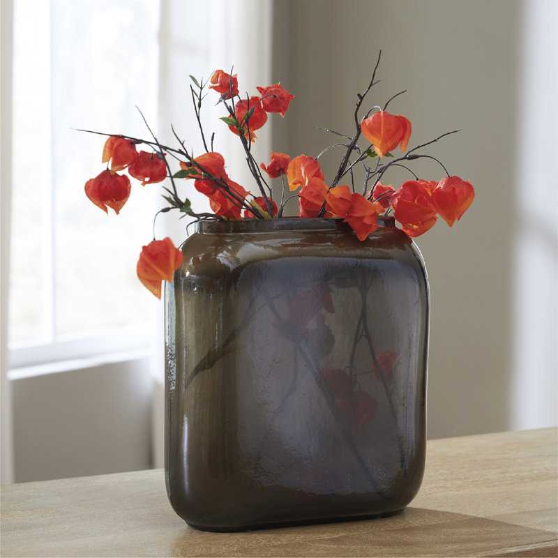 Vase Sumner, H 9 po x l 9 po x P 4 po