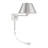 Brevan Swing Arm Sconce-2139824334