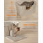 Polypropylene Litter Box with Scoop-105919711