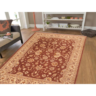 Baccio Wool Oriental Rug