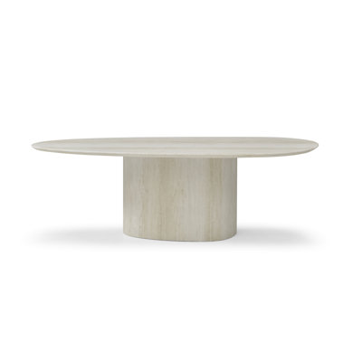 Petra Oval Dining Table