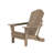 Shawnna HDPE Folding Adirondack Chair-86794603