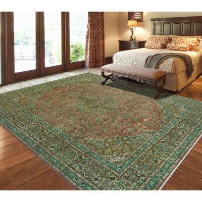 Tapis unique 9 pi 8 po x 13 pi 5 po 2022
