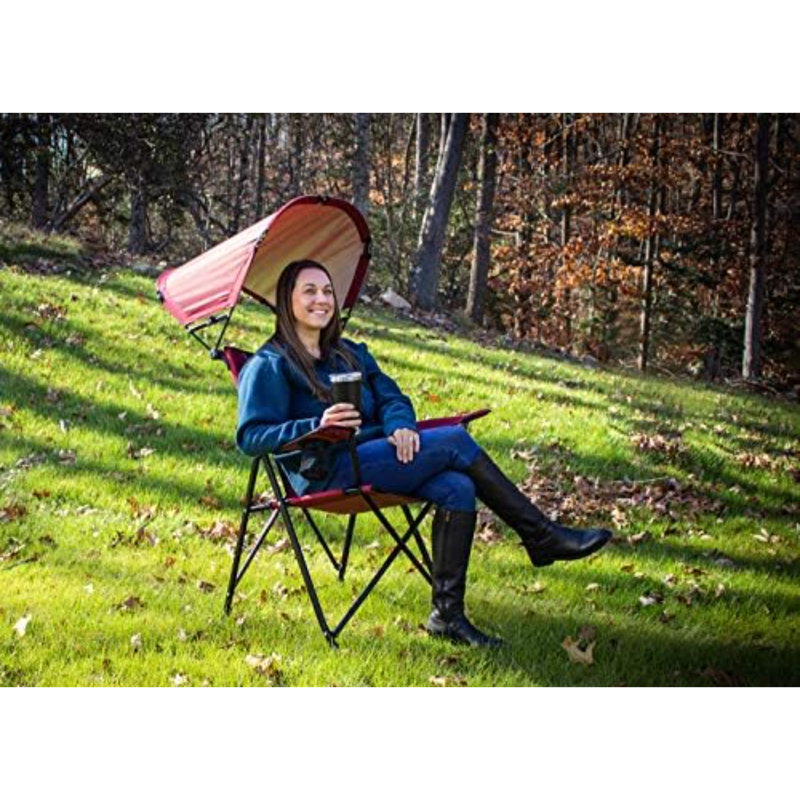 Chaise de camping SunShade Comfort Pro