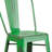 Angelean 24" High Distressed Metal Indoor-Outdoor Counter Height Stool - Back-1736821945-1683327245
