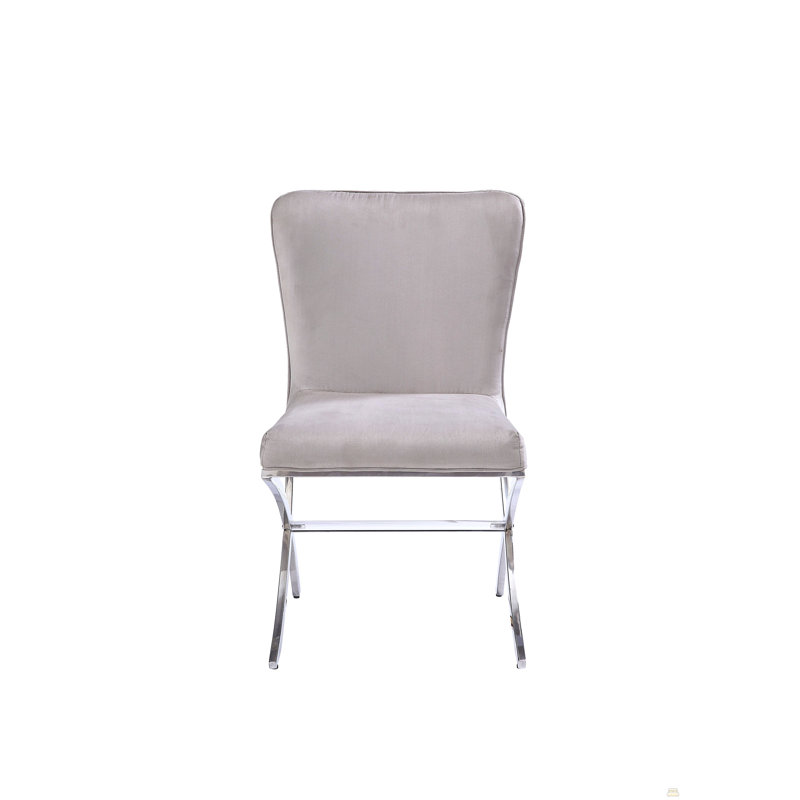 Chaise d'appoint (ensemble de 2)