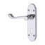 Scroll Door Handles Lever Lock