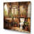 Toile tendue