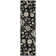 Machine Washable Indoor/Outdoor Chayden ACN1006 Black Rug