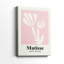 Matisse CECLIV, reproduction d'art encadrée - Cavas-1078781871