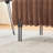 49.6" Wide Upholstered Bench with Adjustable Back-891330336