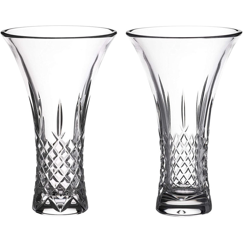 Crystal Table Vase
