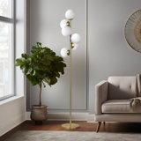 Biscotti 72" Tree Floor Lamp