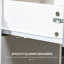 40cm Wide 3 -Drawer Mobile File Cabinet