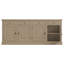 Chapne 230cm Sideboard-1162185955