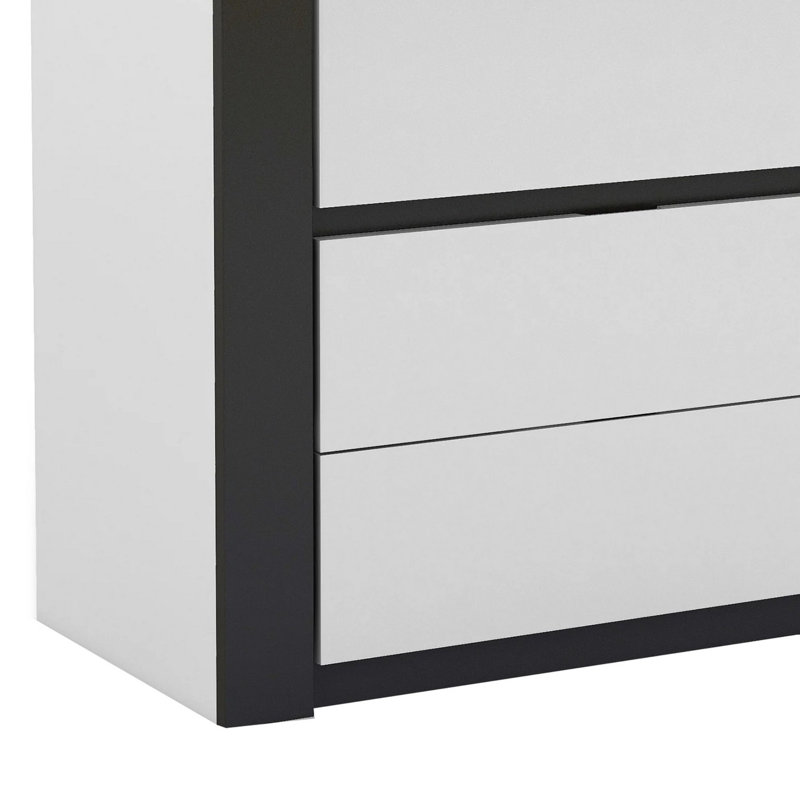 Commode 5 tiroirs Saleigh