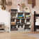 Binegar 40.9'' H Cube Bookcase