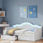 Upholstered Daybed With Led And 2 Drawers-1217862831-1217862828