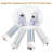 Single Pin FA8 LED Bulb Socket