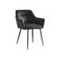 46cm H Upholstered Metal Armchair-164851600