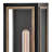 Oaklawn Aluminium Wall Light