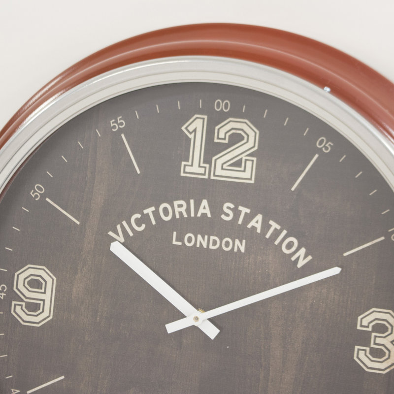 Cambrai Wall Clock