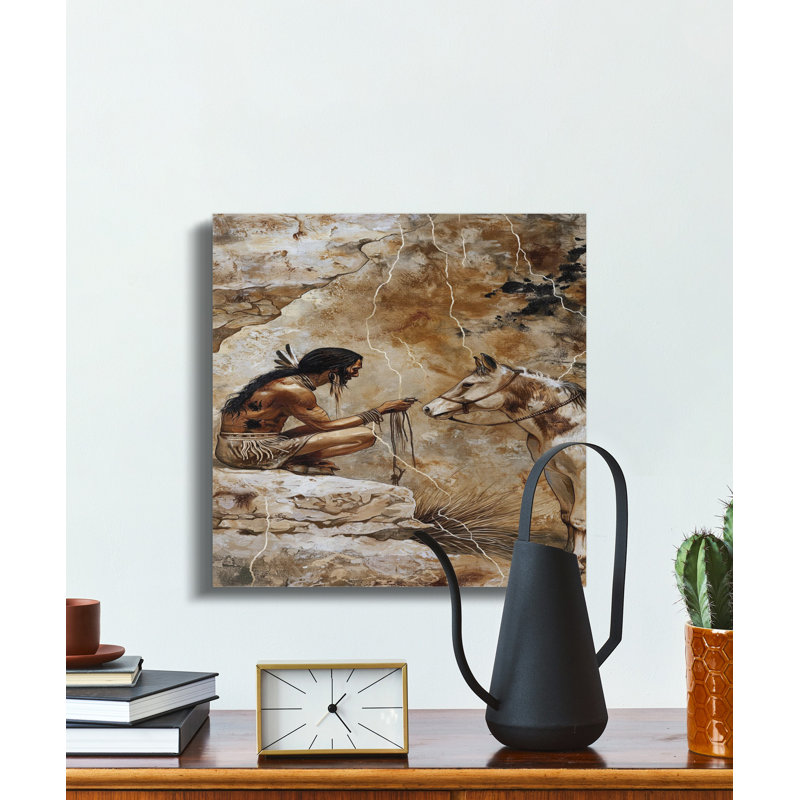Wrapped Canvas Print Set, 30.48 cm H x 30.48 cm W