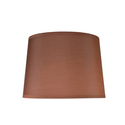 10'' H Sateen Fabric Empire Lamp Shade