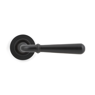 Newbury Lever on Rose Set (Beehive)