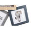 Multiple Natural Black Photoframe 40x3x26 Cm B1C82AA0B0E847908E8E3F46BAC280F1