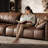 Elephant Ear Minimalist Sofa
