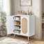 Armoire de rangement pour chaussures Rubenstein-106894769
