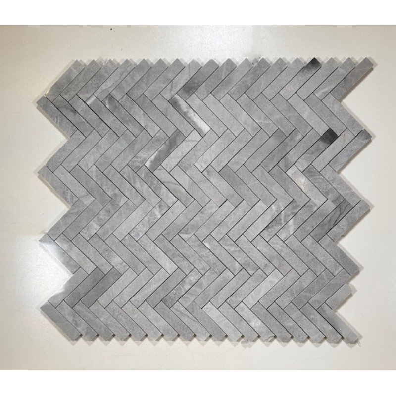 Chevron 1 "X4" poli bleu De Savoie