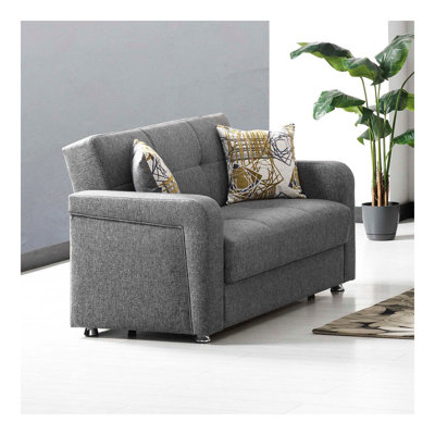 Causeuse convertible avec rangement Primenest Nimbusflow