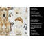 Serviette de cuisine Wheaten Irish Wolfhound-1234934618